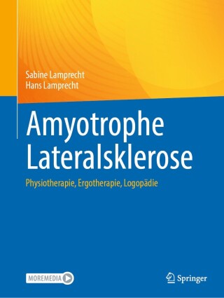 Cover image: Amyotrophe Lateralsklerose 9783662688311