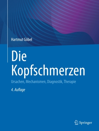 Cover image: Die Kopfschmerzen 4th edition 9783662688724