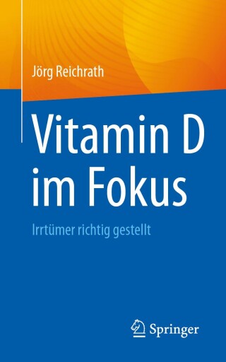 Imagen de portada: Vitamin D im Fokus 9783662688748