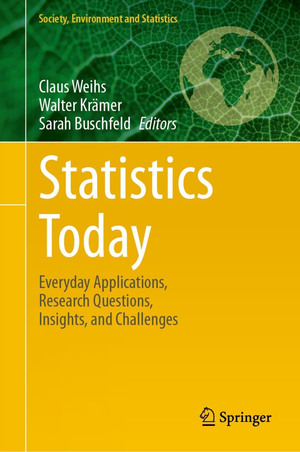 ISBN 9783662689066 product image for Statistics Today (eBook Rental) | upcitemdb.com