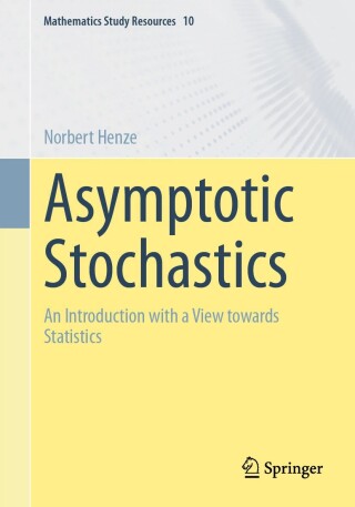 Omslagafbeelding: Asymptotic Stochastics 9783662689226