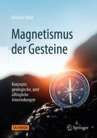 Cover image: Magnetismus der Gesteine 9783662689394