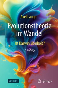 Cover image: Evolutionstheorie im Wandel 2nd edition 9783662689615