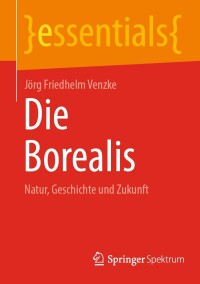 Cover image: Die Borealis 9783662689875