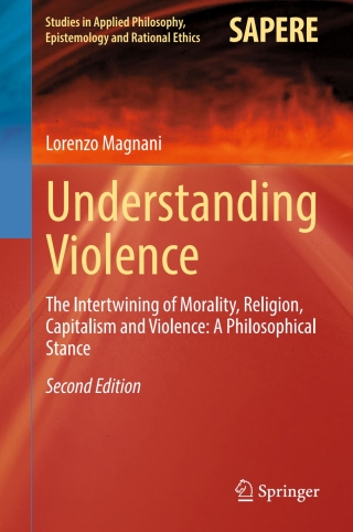 Cover image: Understanding Violence 2nd edition 9783662689912