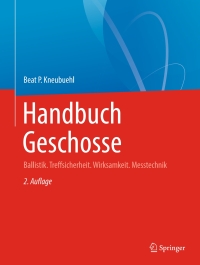 Cover image: Handbuch Geschosse 2nd edition 9783662690178