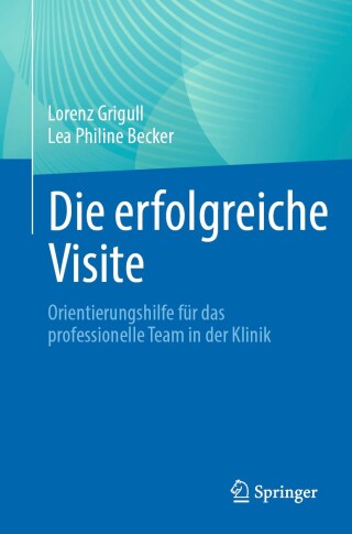 Cover image: Die erfolgreiche Visite 9783662690697