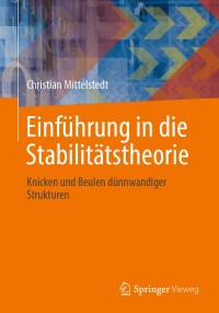 Immagine di copertina: Einführung in die Stabilitätstheorie 9783662690871