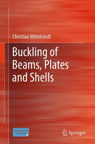 Cover image: Buckling of Beams, Plates and Shells 9783662690956