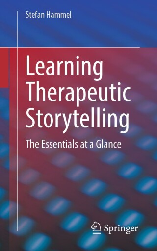 Imagen de portada: Learning Therapeutic Storytelling 9783662691090