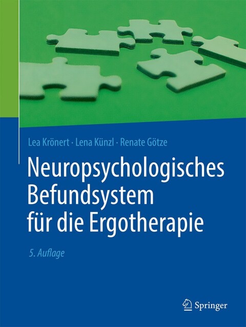 Neuropsychologisches Befundsystem für die Ergotherapie, 5th Edition - FULL INSTANT DOWNLOAD | PDF DOCX EPUB