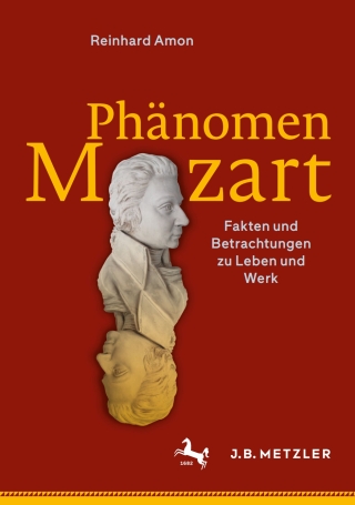 صورة الغلاف: Phänomen Mozart 9783662691465