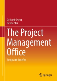 Imagen de portada: The Project Management Office 9783662691526