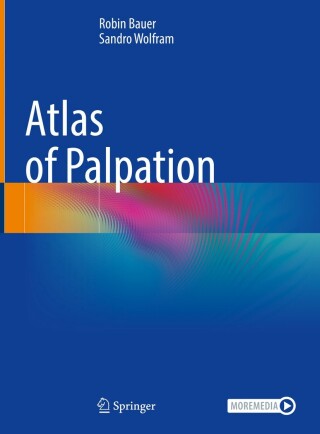 Cover image: Atlas of Palpation 9783662691854