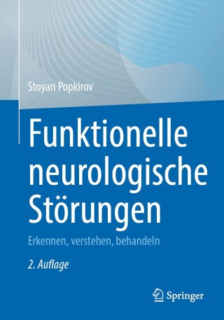 Cover image: Funktionelle neurologische Störungen 2nd edition 9783662692141