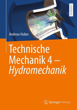 Cover image: Technische Mechanik 4 – Hydromechanik 9783662692301