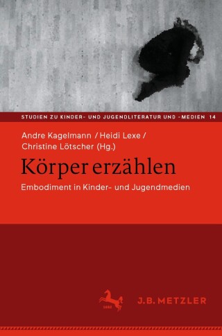 Cover image: Körper erzählen 9783662692547