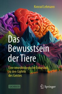 Imagen de portada: Das Bewusstsein der Tiere 9783662692738