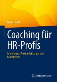 Cover image: Coaching für HR-Profis 9783662693223