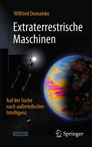 Cover image: Extraterrestrische Maschinen 9783662693384