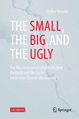 Omslagafbeelding: The Small, the Big, and the Ugly 9783662693544