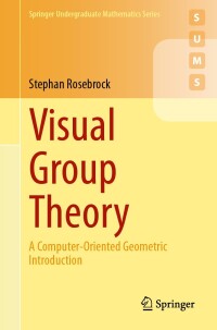 Cover image: Visual Group Theory 9783662693643