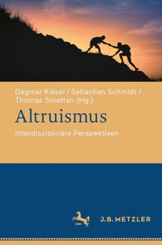 Imagen de portada: Altruismus 9783662693834