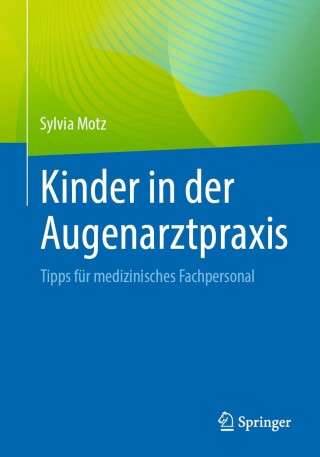 Cover image: Kinder in der Augenarztpraxis 9783662693957
