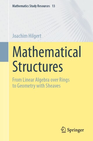Imagen de portada: Mathematical Structures 9783662694114