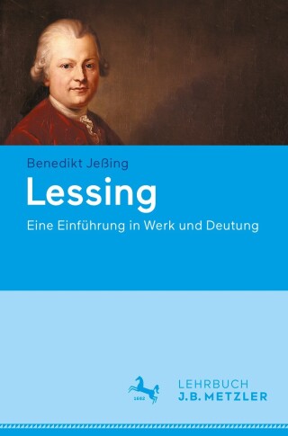 Cover image: Lessing 9783662694534