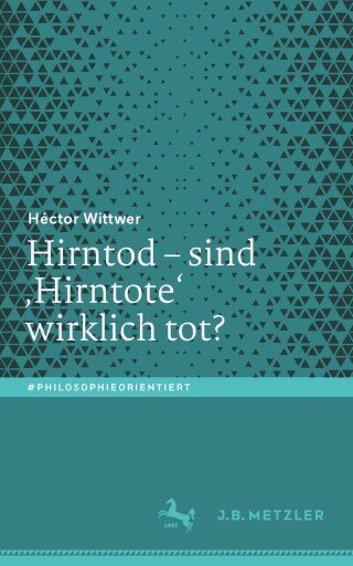 Immagine di copertina: Hirntod – sind ‚Hirntote‘ wirklich tot? 9783662694640