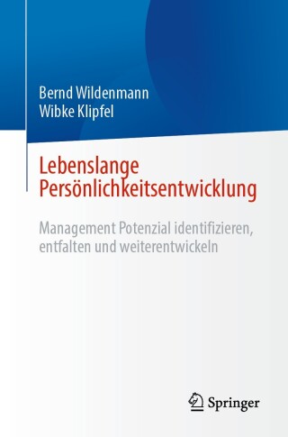 Cover image: Lebenslange Persönlichkeitsentwicklung 9783662695050