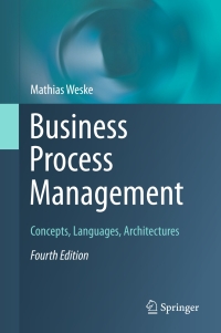 Imagen de portada: Business Process Management 4th edition 9783662695173