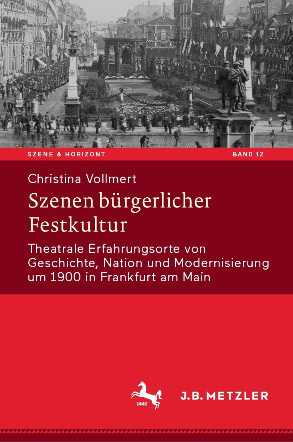 ISBN 9783662696170 product image for Szenen bürgerlicher Festkultur (eBook Rental) | upcitemdb.com