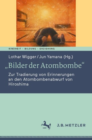 Cover image: „Bilder der Atombombe“ 9783662696736