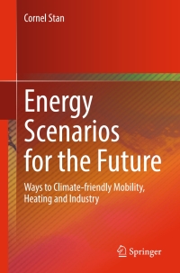 Imagen de portada: Energy Scenarios for the Future 9783662696866