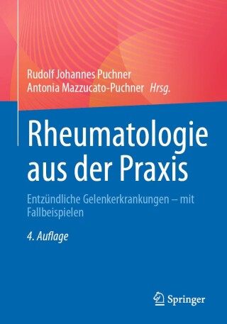 Cover image: Rheumatologie aus der Praxis 4th edition 9783662696927