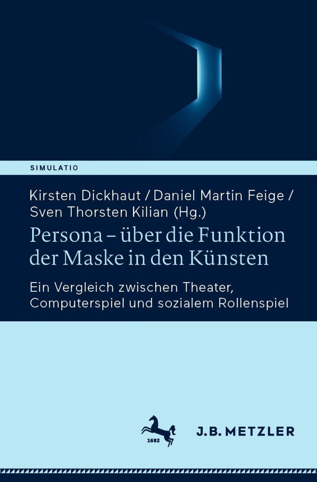 ISBN 9783662697184 product image for Persona – über die Funktion der Maske in den Künsten (eBook Rental) | upcitemdb.com