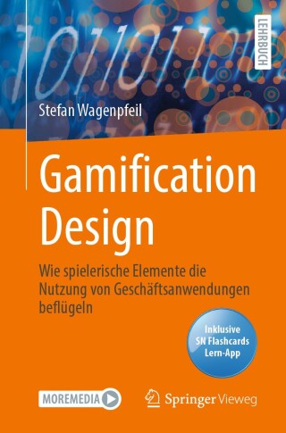Cover image: Gamification Design 9783662698419