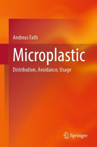 Cover image: Microplastic 9783662698433