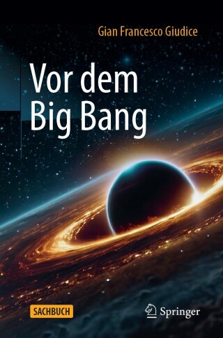 Cover image: Vor dem Big Bang 9783662698464