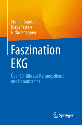 Cover image: Faszination EKG 9783662698570