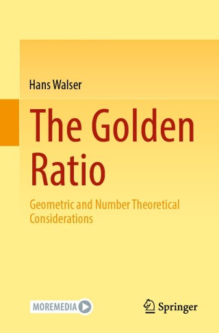 Imagen de portada: The Golden Ratio 9783662698891
