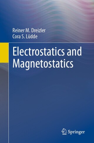 Cover image: Electrostatics and Magnetostatics 9783662699324