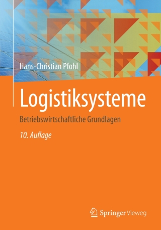 Cover image: Logistiksysteme 10th edition 9783662699355
