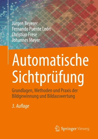 表紙画像: Automatische Sichtprüfung 3rd edition 9783662699508