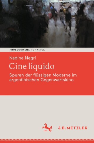 Cover image: Cine líquido 9783662699560