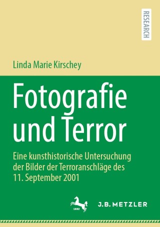 صورة الغلاف: Fotografie und Terror 9783662699584