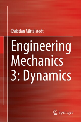 Cover image: Engineering Mechanics 3: Dynamics 9783662699720