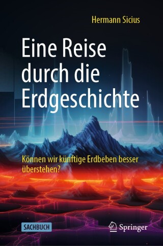 Imagen de portada: Eine Reise durch die Erdgeschichte 9783662699751